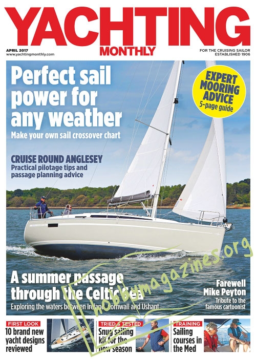 Yachting Monthly – April 2017