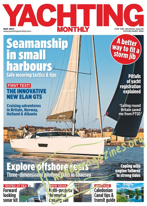 Yachting Monthly – May 2017