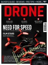 Drone Magazine 019 – Spring 2017