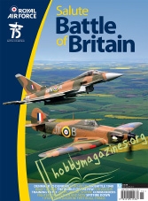 Royal Air Force - Salute Battle of Britain