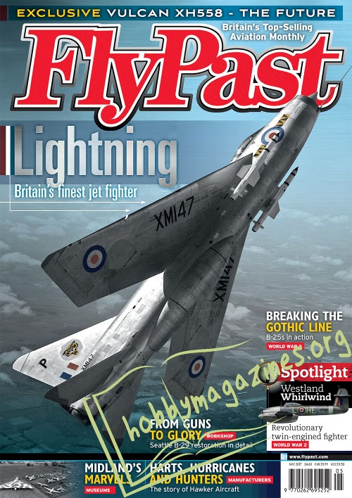 FlyPast - May 2017