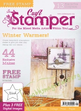 Craft Stamper - January 2017