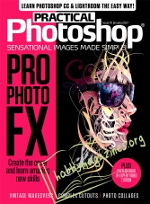 Practical Photoshop - January 2017