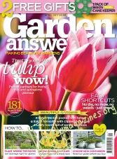 Garden Answers - April 2017