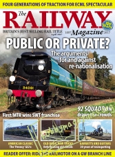 The Railway Magazine - April 2017