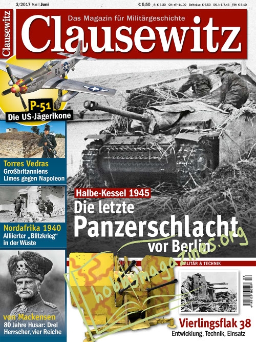 Clausewitz 2017-03