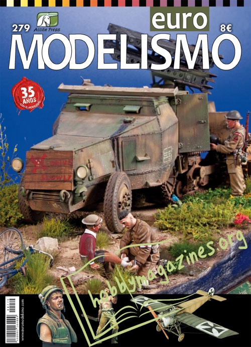 Euromodelismo 279, 2017