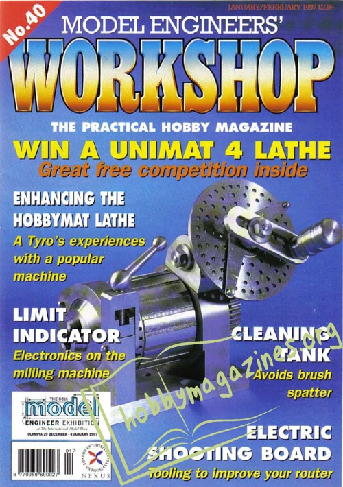 Model Engineers Workshop 040