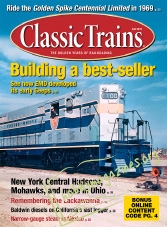 Classic Trains - Fall 2013