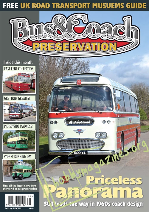 Bus & Coach Preservation - May 2017