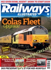Railways Illustrated - May 2017