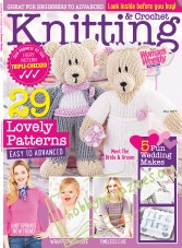 Knitting & Crochet - May 2017