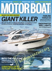 Motor Boat & Yachting - January 2017