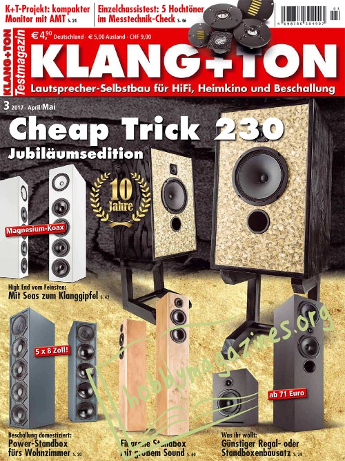 Klang & Ton 2017-03