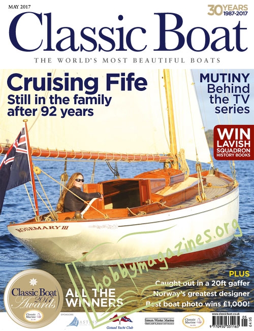 Classic Boat – May 2017