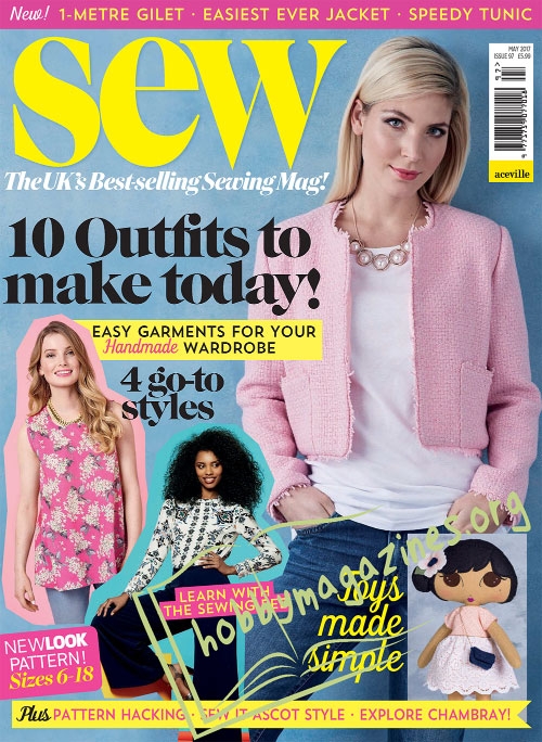 Sew - May 2017