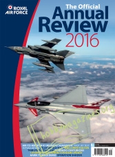 Royal Air Force : The Official Annual Review 2016