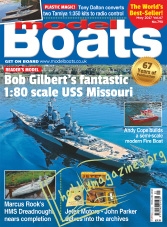 Model Boats - May 2017