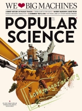 Popular Science - May/June 2017