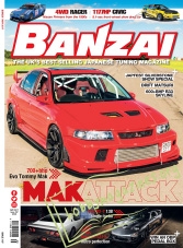 Banzai - May 2017