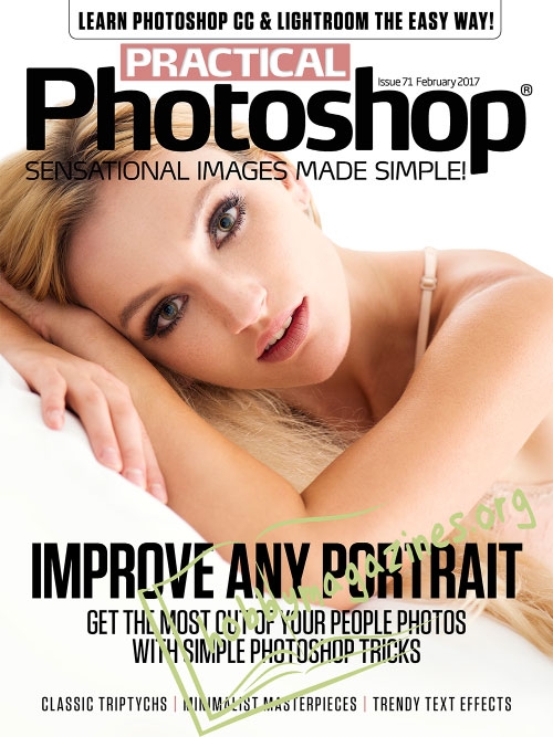 Practical Photoshop - February 2017