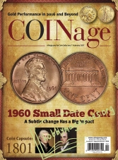 COINage – February 2017