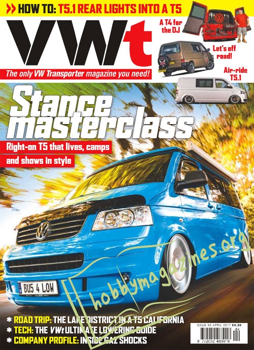 VWt Magazine - April 2017