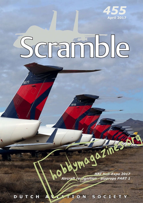 Scramble – April 2017