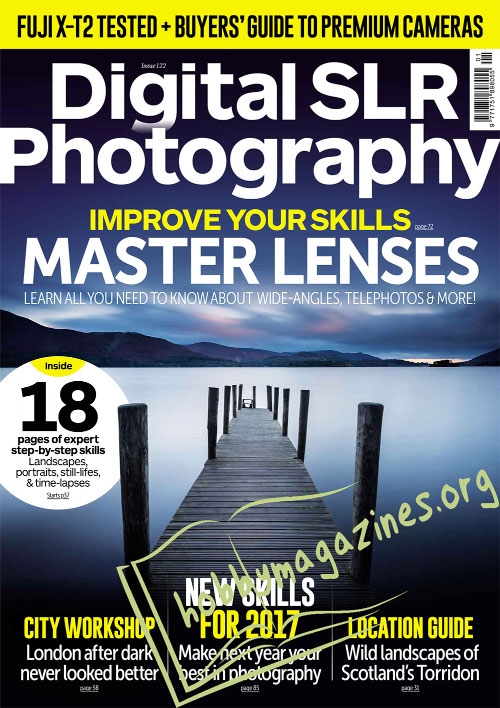 Digital SLR Photography - January 2017