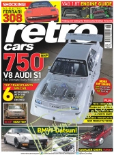 Retro Cars - June 2017