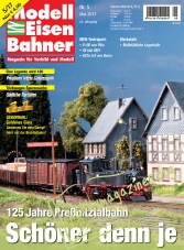 ModellEisenBahner 2017-05