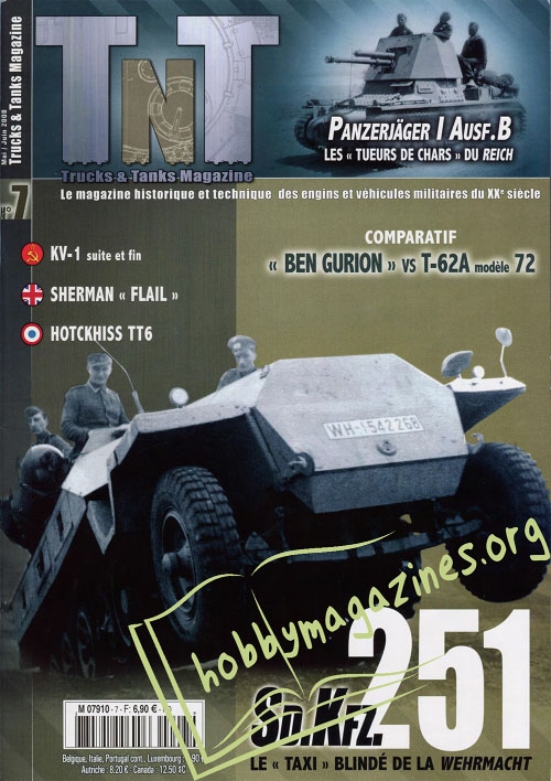 Trucks & Tanks Magazine 07