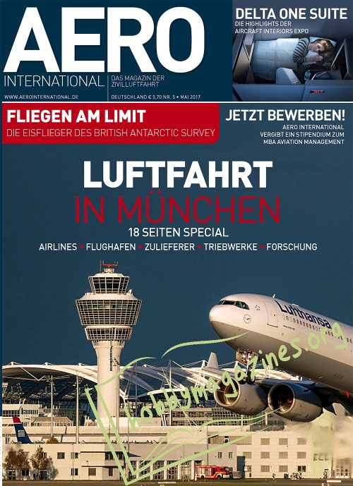 AERO International 2017-05