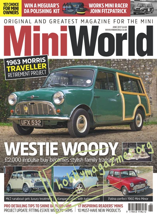 Mini World - June 2017