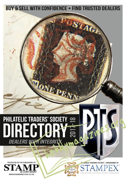 Stamp & Coin Mart Special : Philatelic Traders’ Society Directory 2017-2018