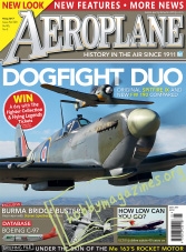 Aeroplane - May 2017