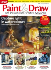 Paint & Draw 02 - December 2016