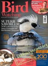 Bird Watching - January 2017