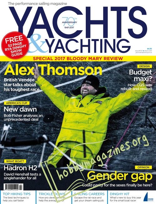 Yachts & Yachting - March 2017