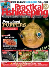 Practical Fishkeeping – May 2017