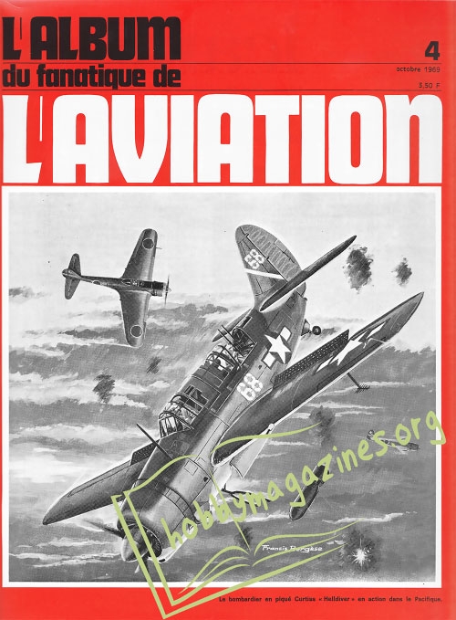 Le Fana de l'Aviation 004 - Octobre 1969