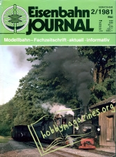 Eisenbahn Journal 1981-02