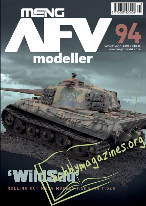 AFV Modeller 094 – May/June 2017