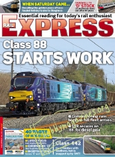 Rail Express - May 2017