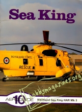 Aeroguide 10 - Westland Sea King HAR Mk3