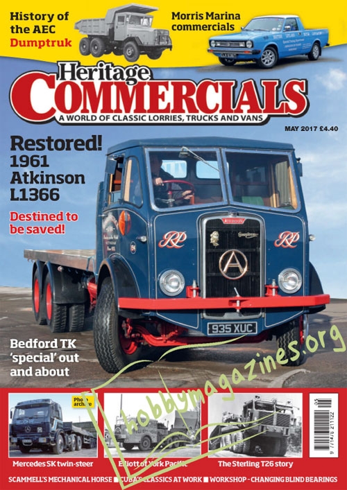 Heritage Commercials – May 2017