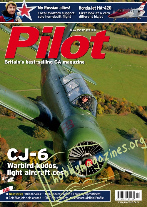 Pilot - May 2017