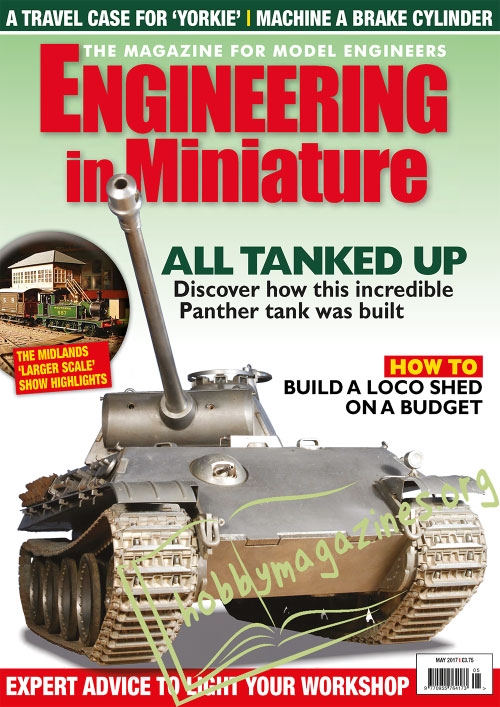 Engineering in Miniature - May 2017