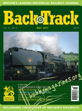 Back Track – May 2017