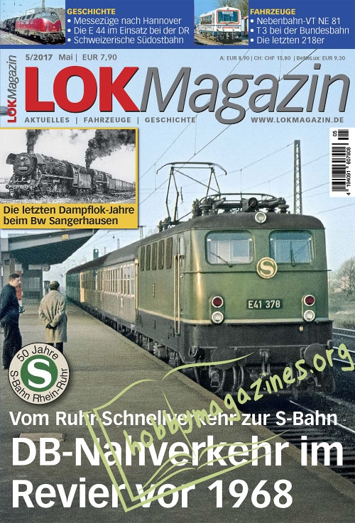 LOK Magazin 2017-05